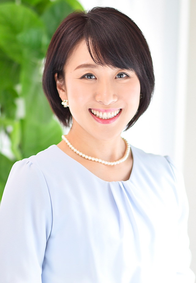 日本マナーOJTインストラクター協会認定講師 仲間 彩